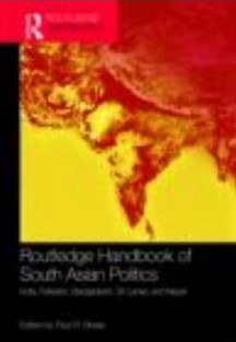 South Asian Politics: India, Pakistan, Bangladesh, book by Paul Brass 
