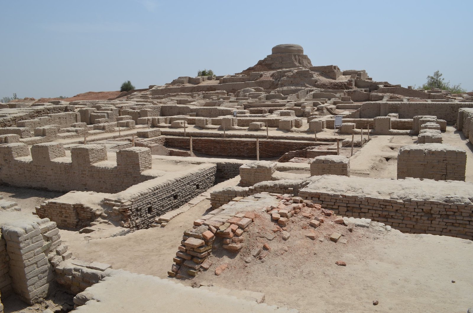 Sindh, Mohenjo, Daro, South, Asia, Pakistan, India, ancient,